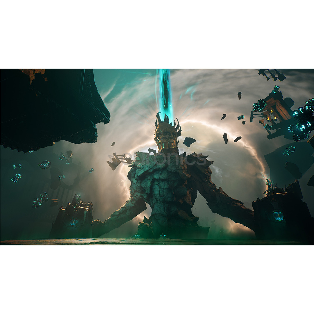 Painkiller, PlayStation 5 - Spēle