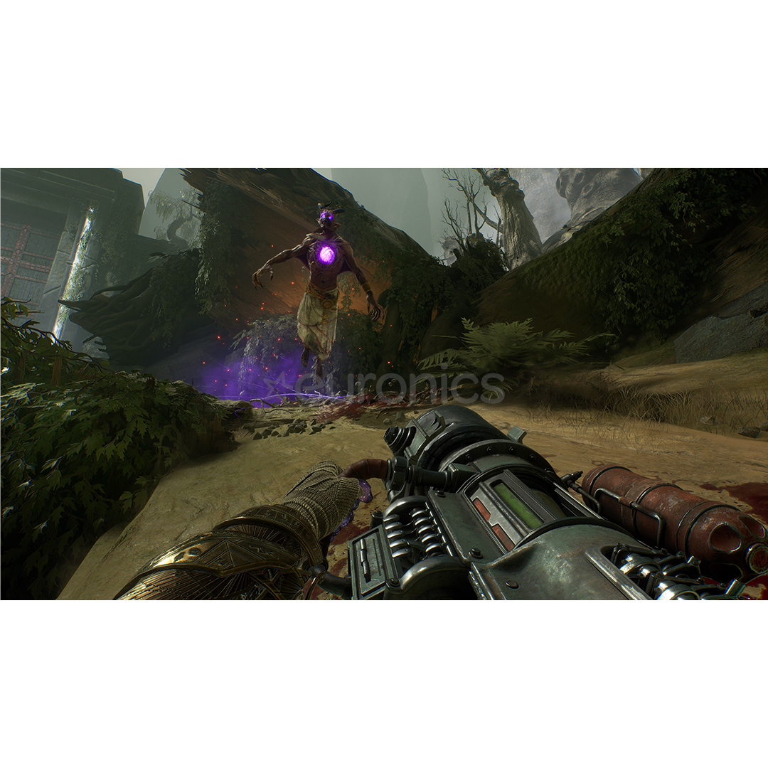 Painkiller, PlayStation 5 - Game