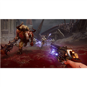 Painkiller, PlayStation 5 - Spēle