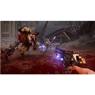 Painkiller, PlayStation 5 - Game