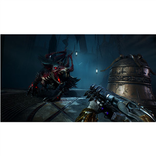 Painkiller, PlayStation 5 - Spēle