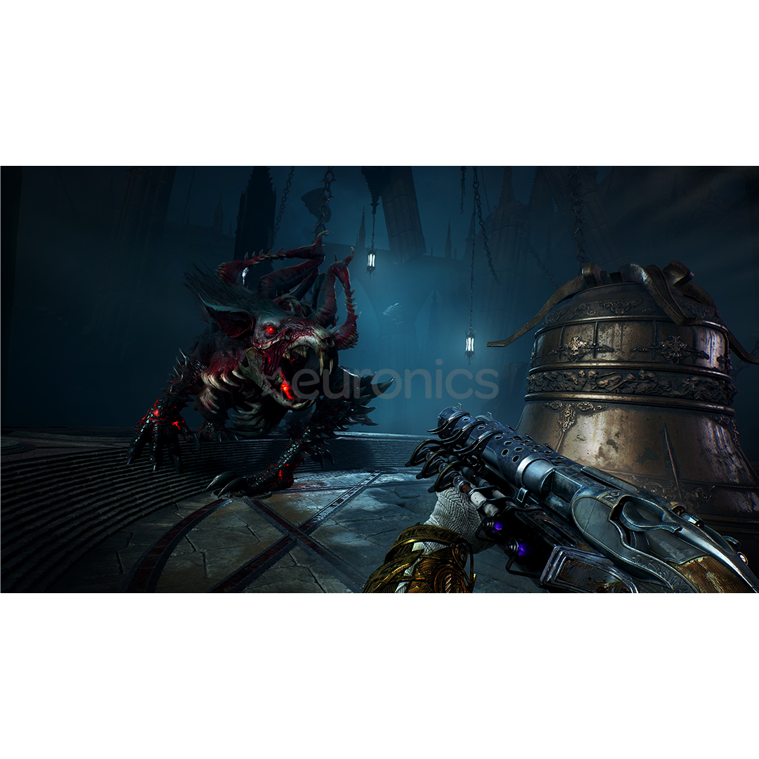 Painkiller, PlayStation 5 - Game