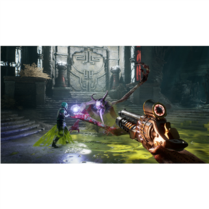 Painkiller, PlayStation 5 - Game