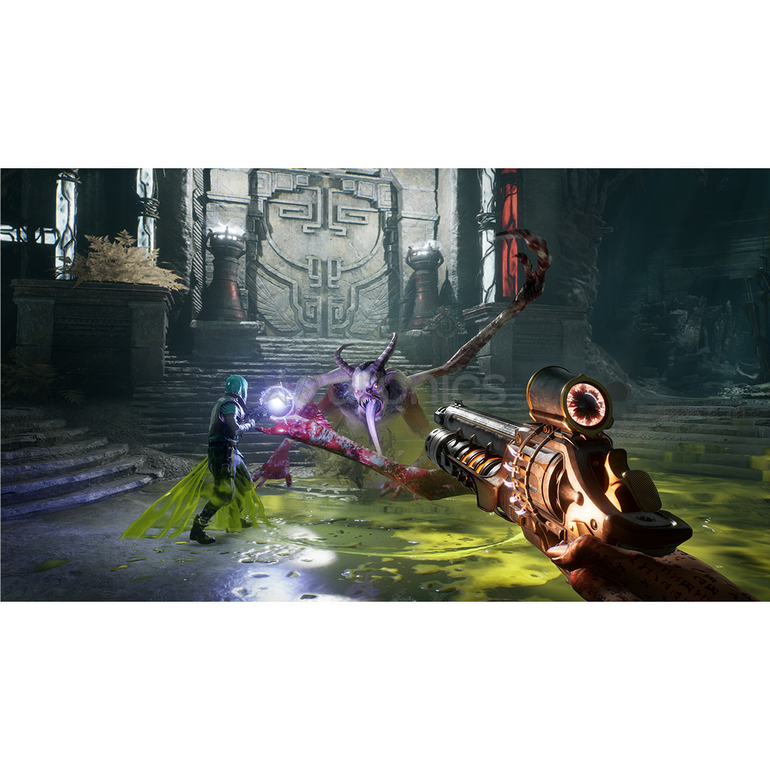 Painkiller, PlayStation 5 - Spēle