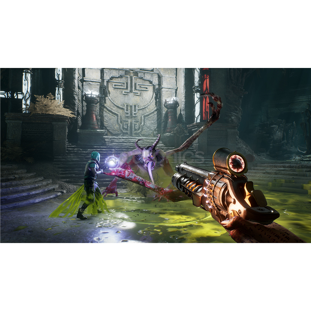 Painkiller, PlayStation 5 - Game
