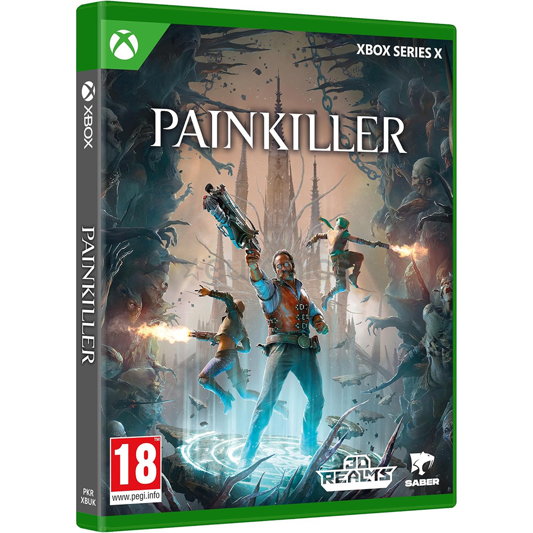 Painkiller, Xbox Series X - Game