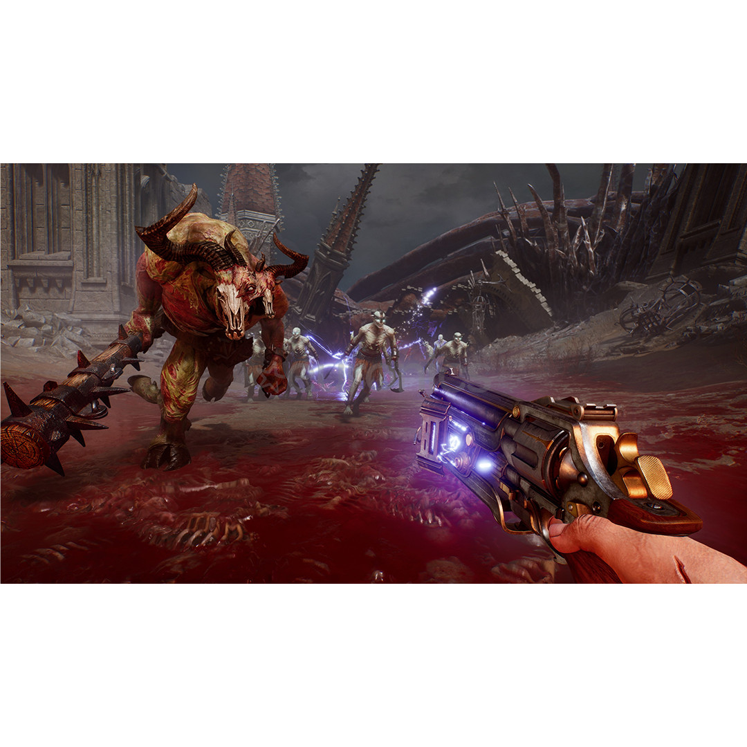 Painkiller, Xbox Series X - Game