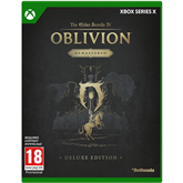 The Elder Scrolls IV: Oblivion Remastered Deluxe Edition, Xbox Series X - Игра