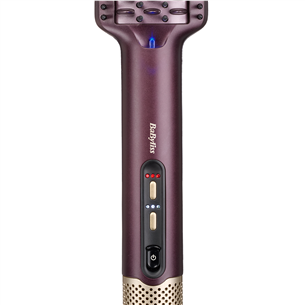 Babyliss Air Power Smooth, 900 W, violeta/zelta - Matu veidotājs