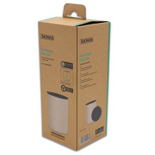 Thomas, BX7, 10 gab. - Putekļu sūcēja maisiņi 787415