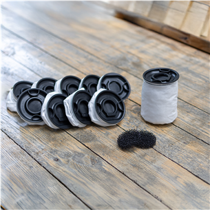 Thomas, BX7, 10 gab. - Putekļu sūcēja maisiņi