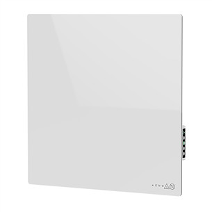 Aeno Premium Eco Smart Quadro, 500 Вт, белый - Настенный обогреватель AGH0011S