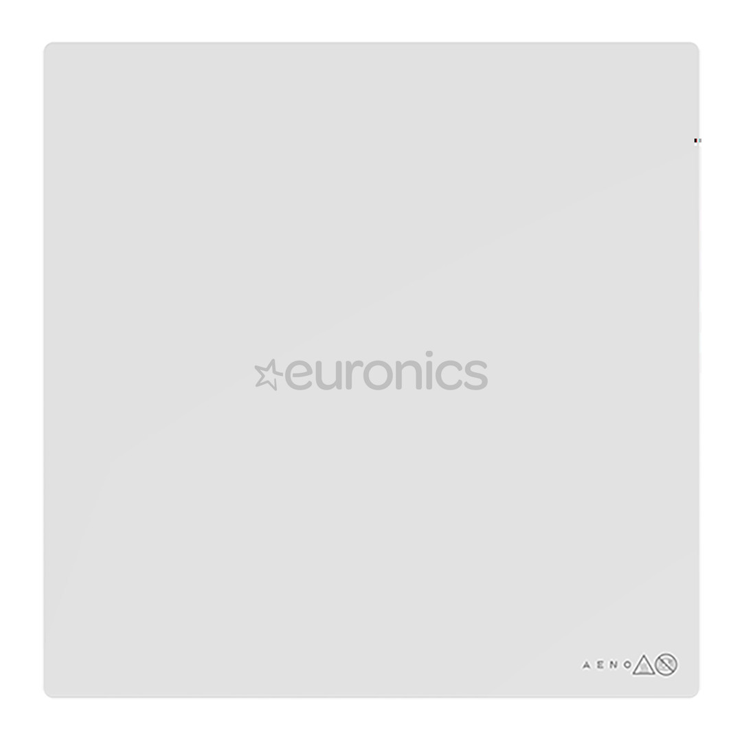 Aeno Premium Eco Smart Quadro, 500 W, white - Wall heater