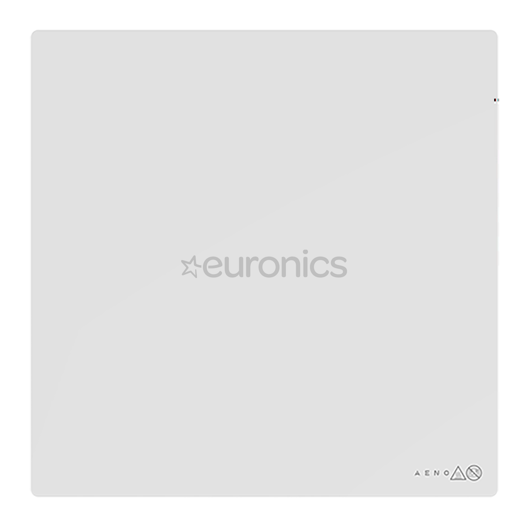 Aeno Premium Eco Smart Quadro, 500 Вт, белый - Настенный обогреватель