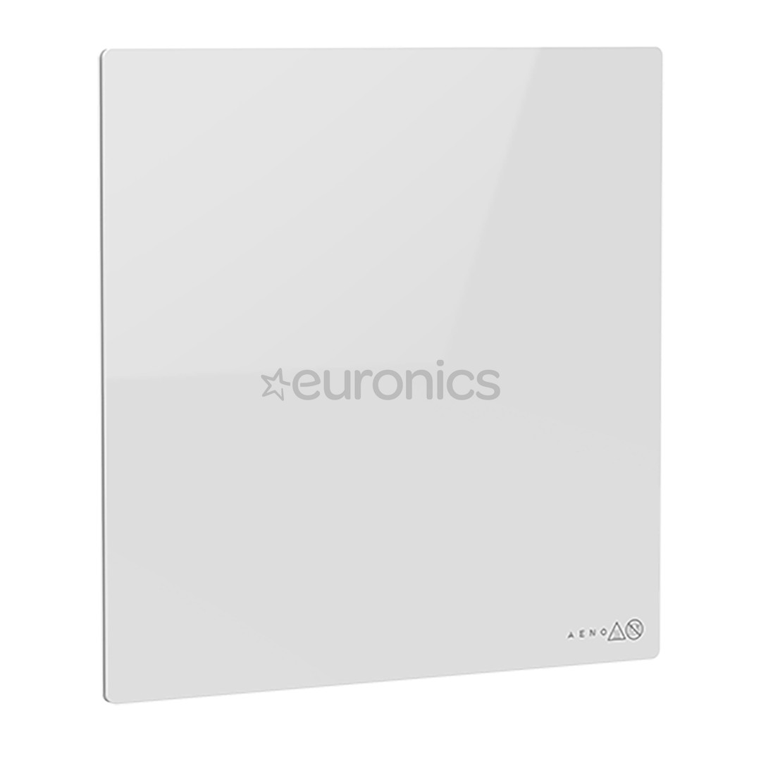 Aeno Premium Eco Smart Quadro, 500 W, white - Wall heater