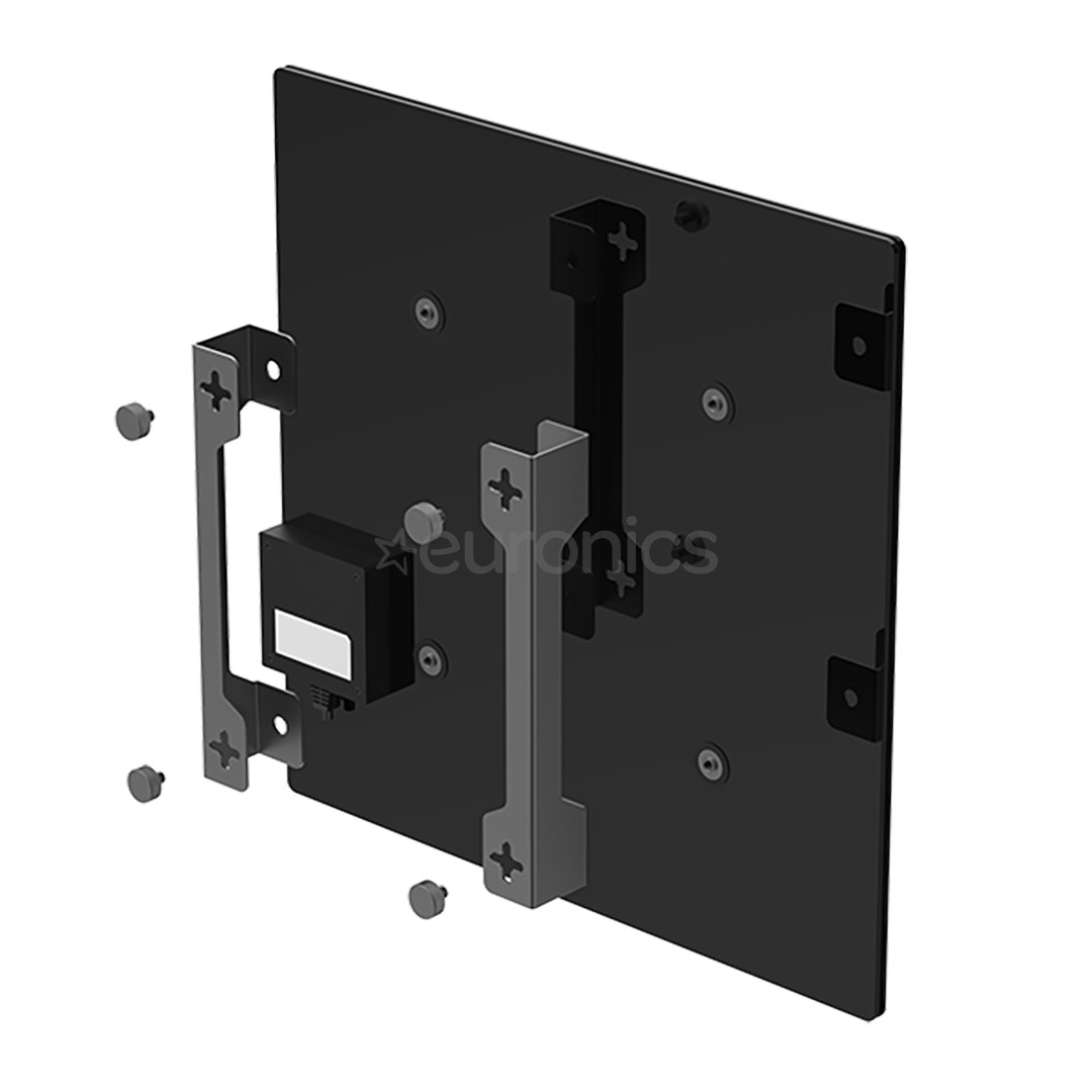 Aeno Premium Eco Smart Quadro, 500 W, black - Wall heater