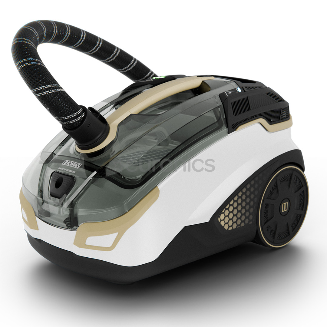 Thomas Amfibia Pro 4ALL, 1700 W, black/white/beige - Vacuum cleaner