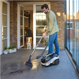 Thomas Amfibia Pro 4ALL, 1700 W, black/white/beige - Vacuum cleaner