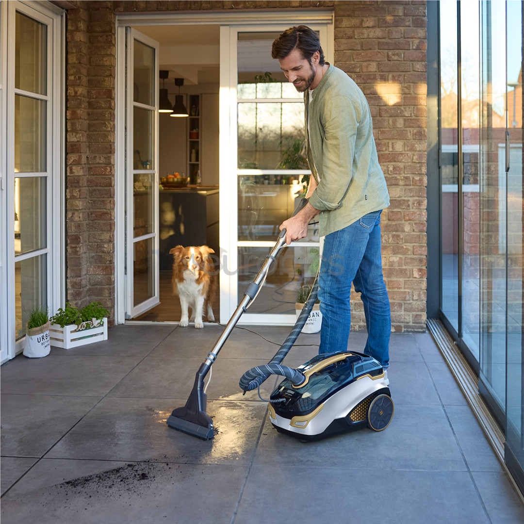 Thomas Amfibia Pro 4ALL, 1700 W, black/white/beige - Vacuum cleaner