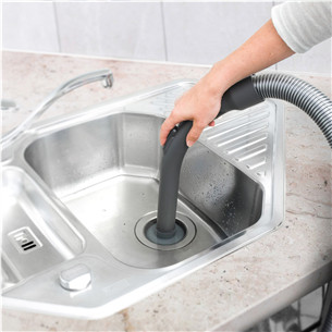 Thomas Amfibia Pro 4ALL, 1700 W, black/white/beige - Vacuum cleaner