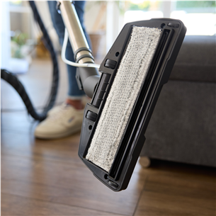 Thomas Amfibia Pro 4ALL, 1700 W, melna/balta/bēša - Putekļu sūcējs