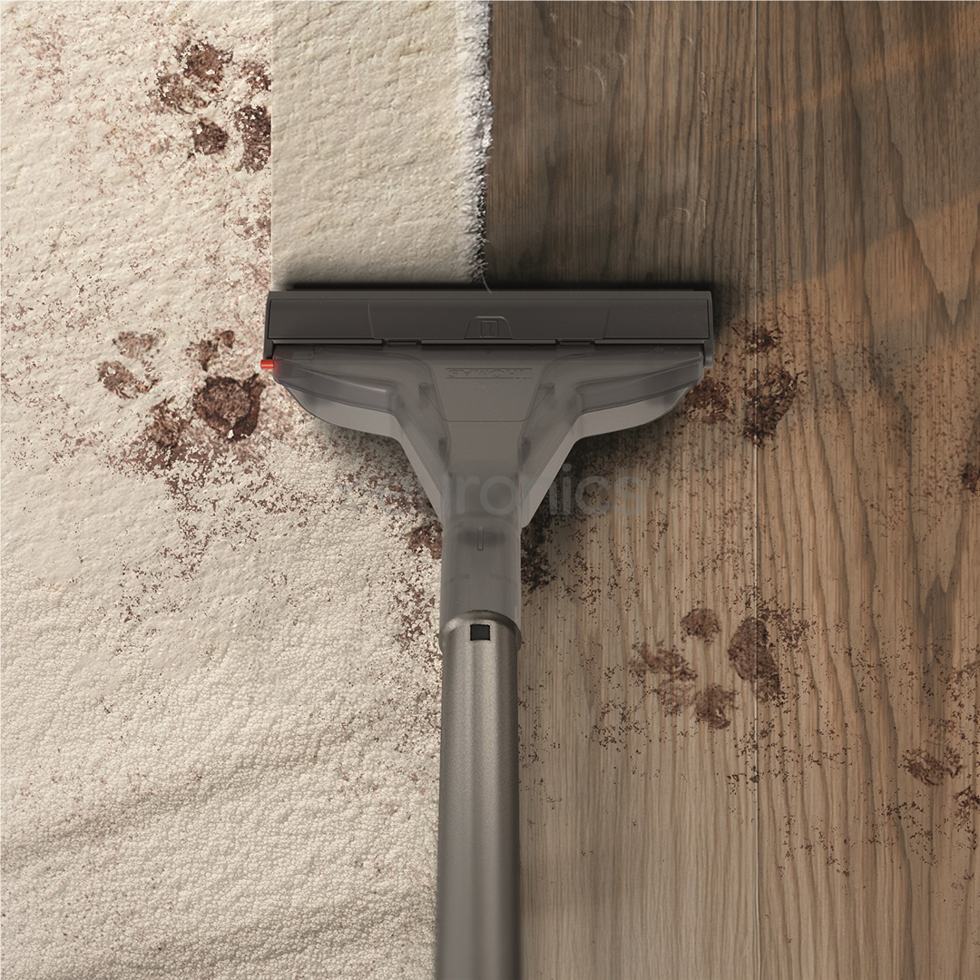 Thomas Amfibia Pro 4ALL, 1700 W, melna/balta/bēša - Putekļu sūcējs