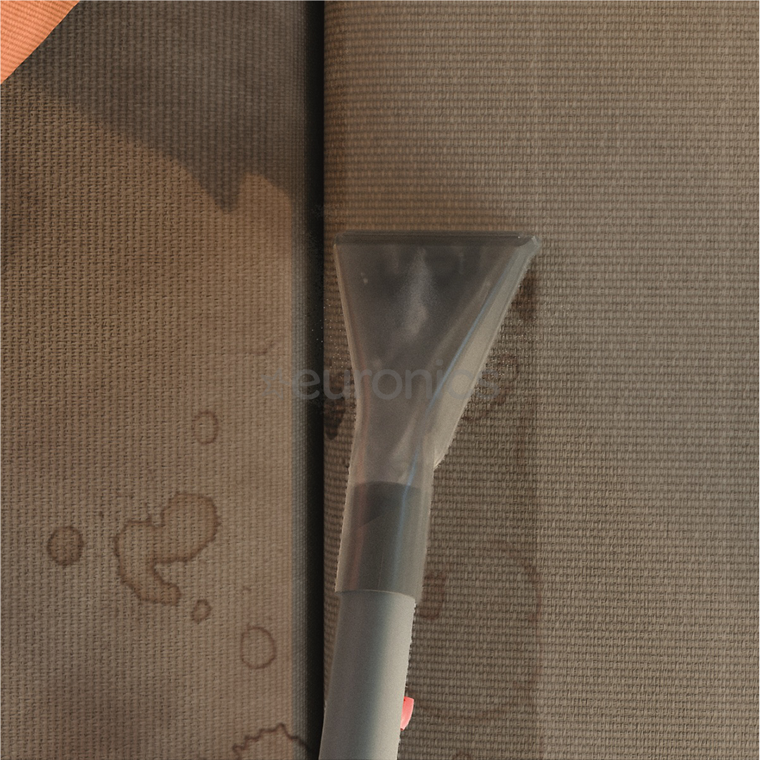 Thomas Amfibia Pro 4ALL, 1700 W, melna/balta/bēša - Putekļu sūcējs