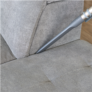 Thomas Amfibia Pro 4ALL, 1700 W, melna/balta/bēša - Putekļu sūcējs