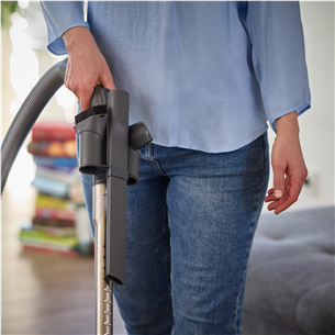 Thomas Amfibia Pro 4ALL, 1700 W, melna/balta/bēša - Putekļu sūcējs