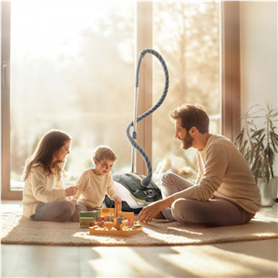 Thomas Amfibia Pro 4ALL, 1700 W, black/white/beige - Vacuum cleaner