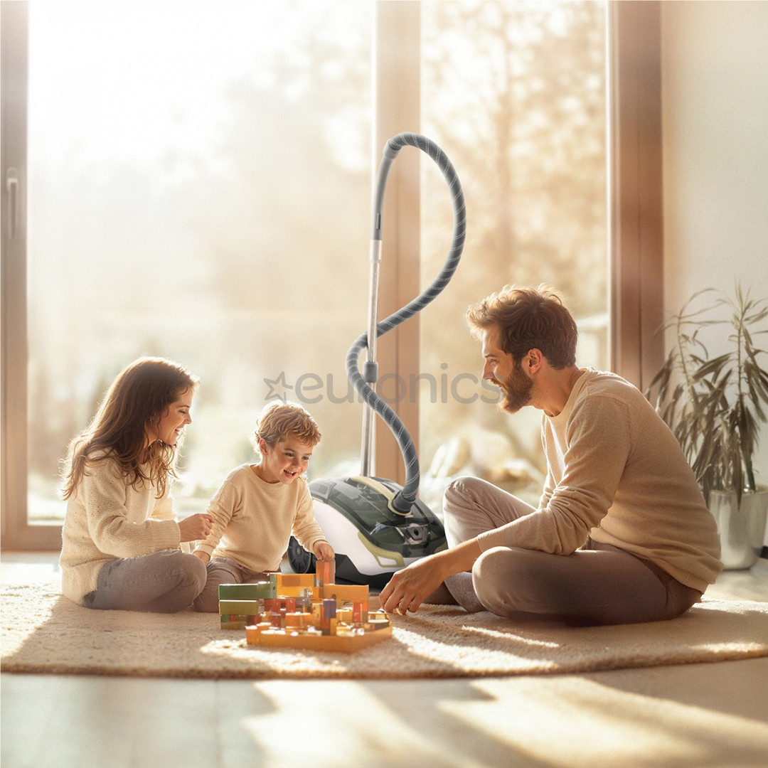 Thomas Amfibia Pro 4ALL, 1700 W, black/white/beige - Vacuum cleaner