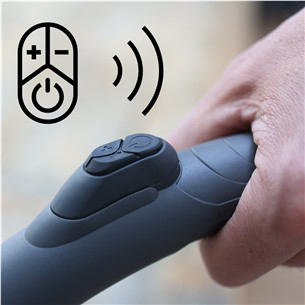 Thomas Amfibia Pro 4ALL, 1700 W, black/white/beige - Vacuum cleaner