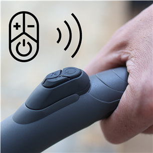 Thomas Amfibia Pro 4ALL, 1700 W, melna/balta/bēša - Putekļu sūcējs