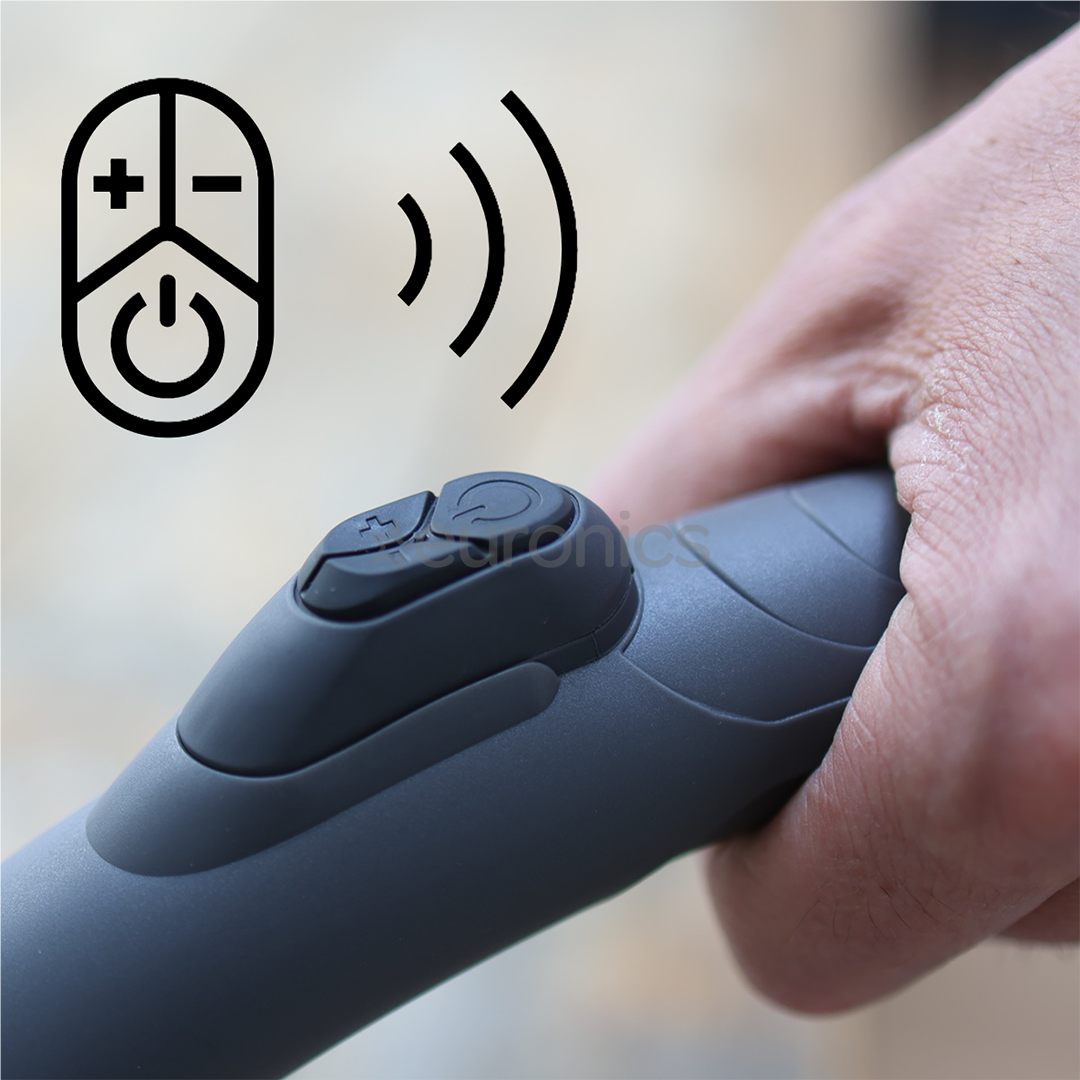 Thomas Amfibia Pro 4ALL, 1700 W, melna/balta/bēša - Putekļu sūcējs