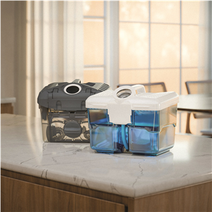 Thomas Amfibia Pro 4ALL, 1700 W, melna/balta/bēša - Putekļu sūcējs