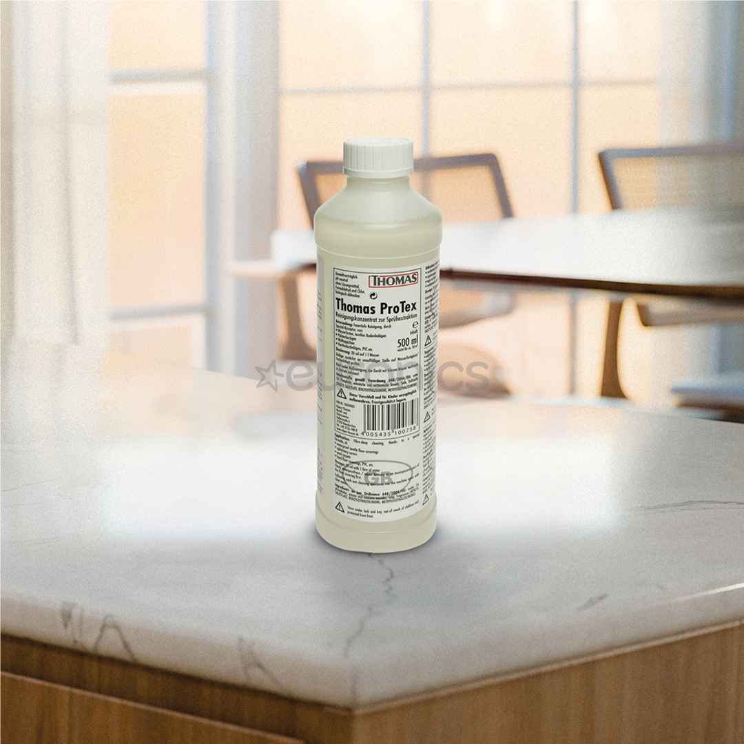 Thomas Amfibia Pro 4ALL, 1700 W, melna/balta/bēša - Putekļu sūcējs