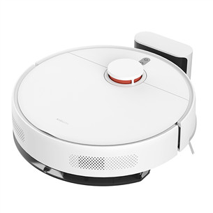 Xiaomi Vacuum S40C, сухая и влажная уборка, белый - Робот-пылесос