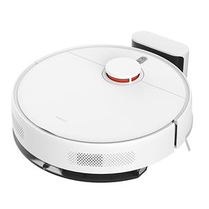 Xiaomi Vacuum S40C, wet & dry, white - Robot vacuum cleaner