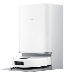 Xiaomi Vacuum 5, Wet & Dry, balta - Robots putekļu sūcējs BHR0834EU/VAC5