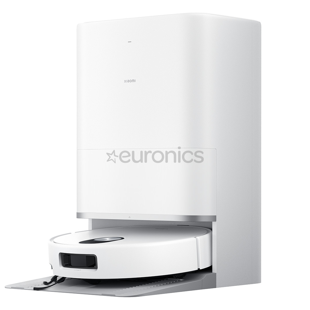 Xiaomi Vacuum 5, сухая и влажная уборка, белый - Робот-пылесос