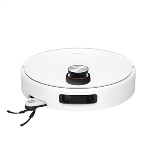 Xiaomi Vacuum 5, Wet & Dry, balta - Robots putekļu sūcējs