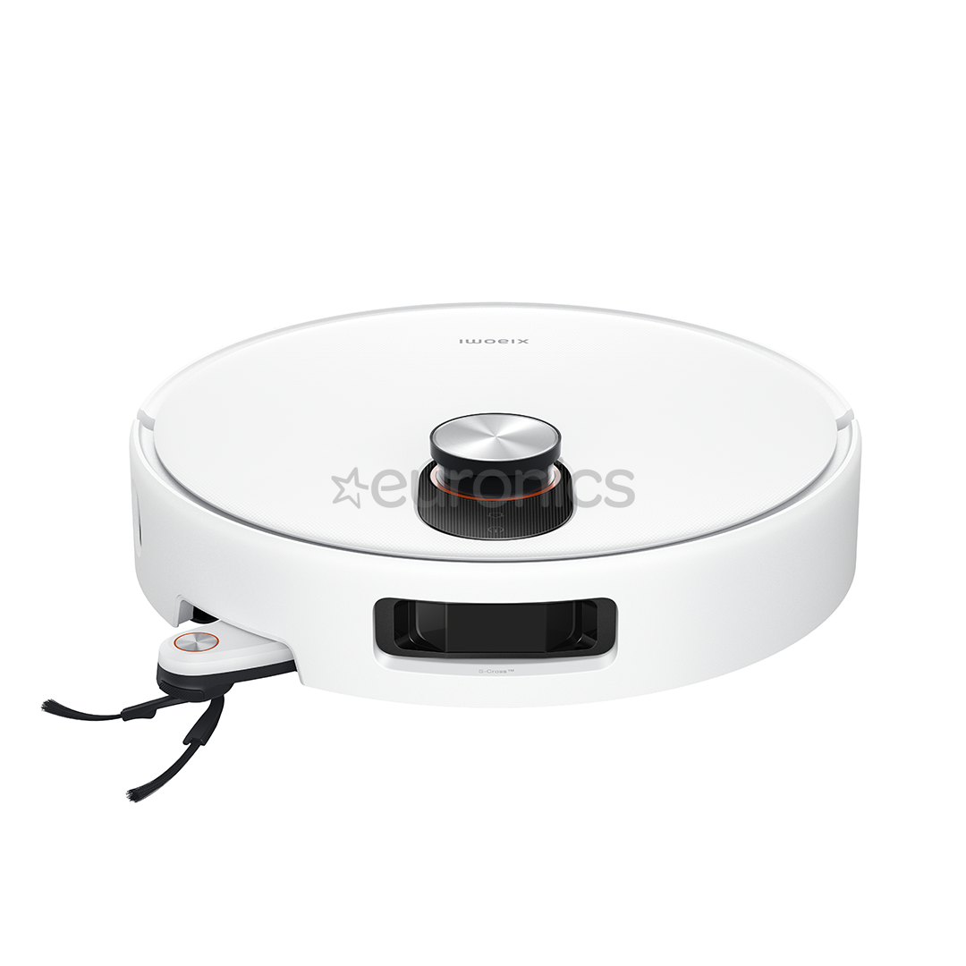 Xiaomi Vacuum 5, Wet & Dry, balta - Robots putekļu sūcējs