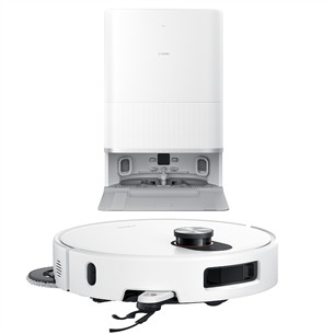 Xiaomi Vacuum 5, сухая и влажная уборка, белый - Робот-пылесос