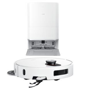 Xiaomi Vacuum 5, Wet & Dry, balta - Robots putekļu sūcējs