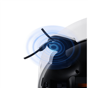 Xiaomi Vacuum 5, сухая и влажная уборка, белый - Робот-пылесос