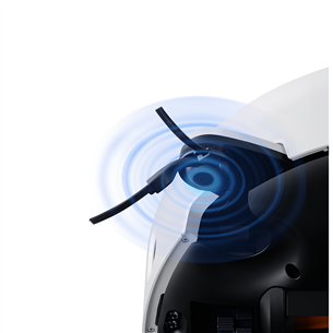 Xiaomi Vacuum 5, Wet & Dry, balta - Robots putekļu sūcējs