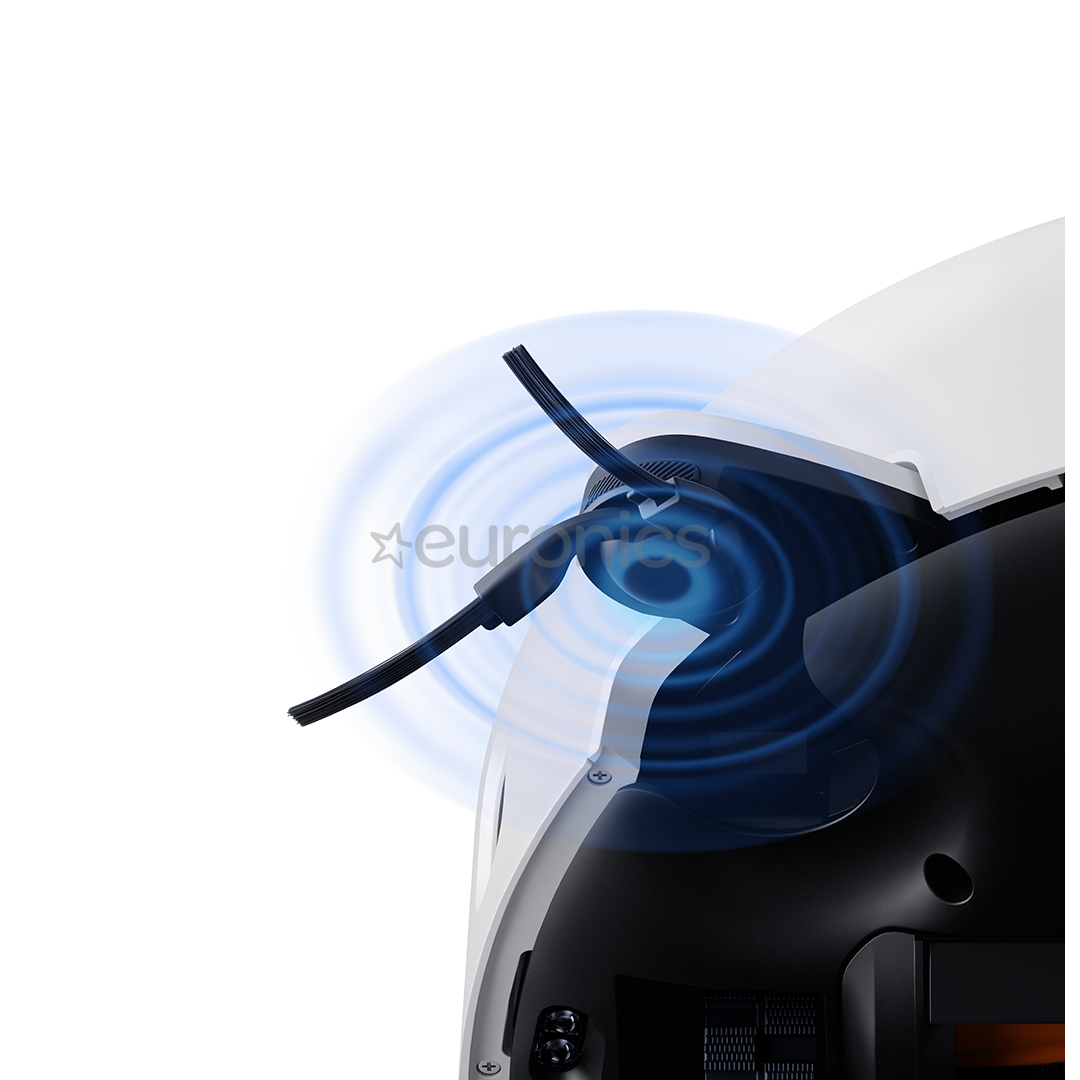 Xiaomi Vacuum 5, Wet & Dry, balta - Robots putekļu sūcējs