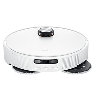 Xiaomi Vacuum 5, Wet & Dry, balta - Robots putekļu sūcējs