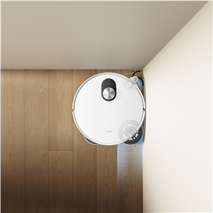 Xiaomi Vacuum 5, Wet & Dry, balta - Robots putekļu sūcējs