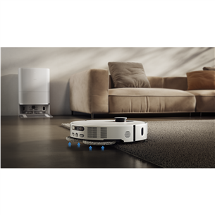 Xiaomi Vacuum 5, Wet & Dry, balta - Robots putekļu sūcējs